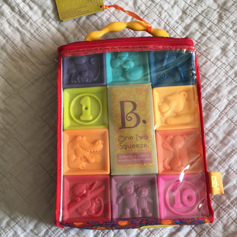B. You Baby Blocks
